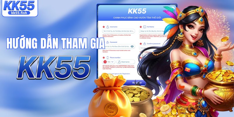 Các bước hướng dẫn tham gia nền tảng Các bước hướng dẫn tham gia nền tảng