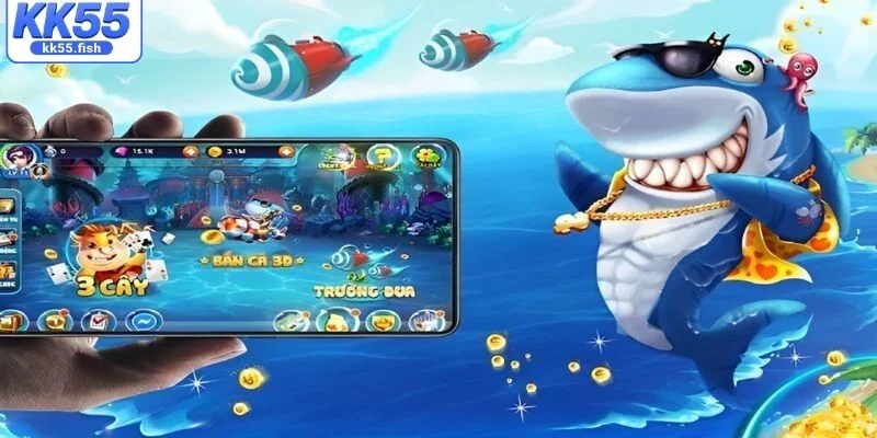 Giới thiệu sơ lược về Bắn Cá KK55 